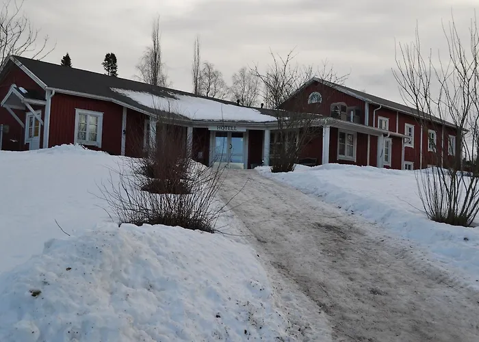 Juthbacka Hotell