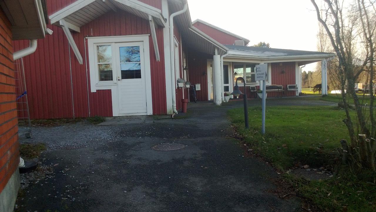 Juthbacka Hotel