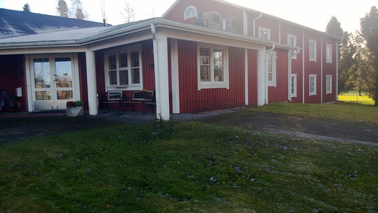 Juthbacka Hotel Uusikaarlepyy