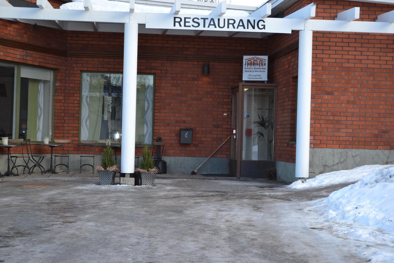 Juthbacka Hotel 3*